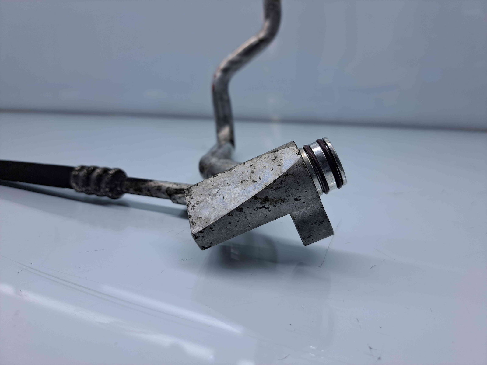 Conducta AC MINI Cooper (R56) [Fabr 2006-2014] 9250720 1.6 N16 90KW / 122CP - imagine 2