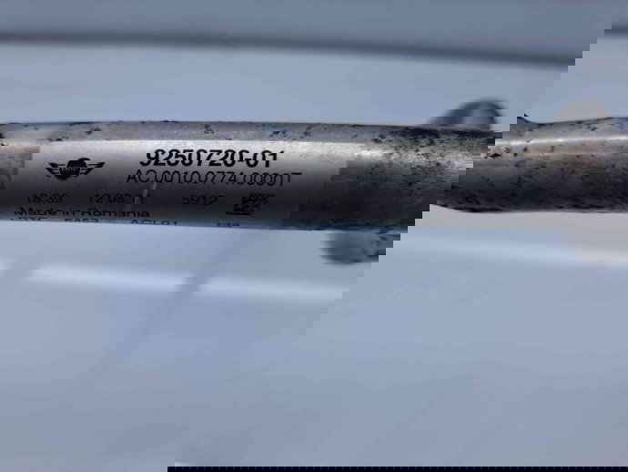 Conducta AC MINI Cooper (R56) [Fabr 2006-2014] 9250720 1.6 N16 90KW / 122CP