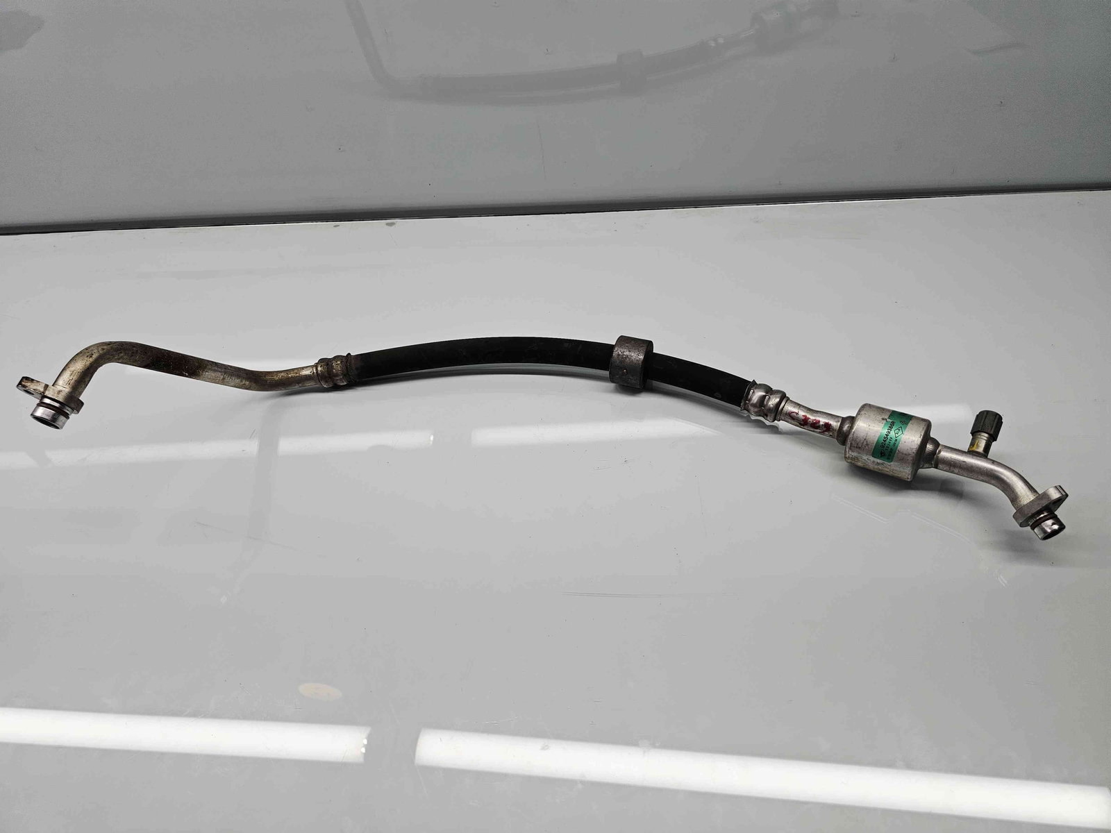 Conducta AC Dacia Logan II MCV BK (K52) [Fabr 2013-2022] Facelift 924549386R 1.0 B B4D-411 54KW / 74CP - imagine 1