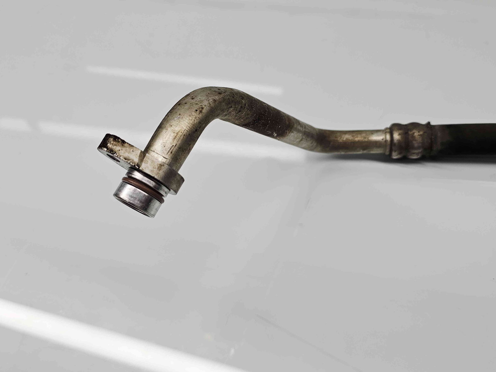 Conducta AC Dacia Logan II MCV BK (K52) [Fabr 2013-2022] Facelift 924549386R 1.0 B B4D-411 54KW / 74CP - imagine 3