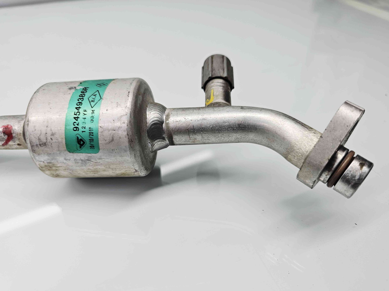 Conducta AC Dacia Logan II MCV BK (K52) [Fabr 2013-2022] Facelift 924549386R 1.0 B B4D-411 54KW / 74CP - imagine 4