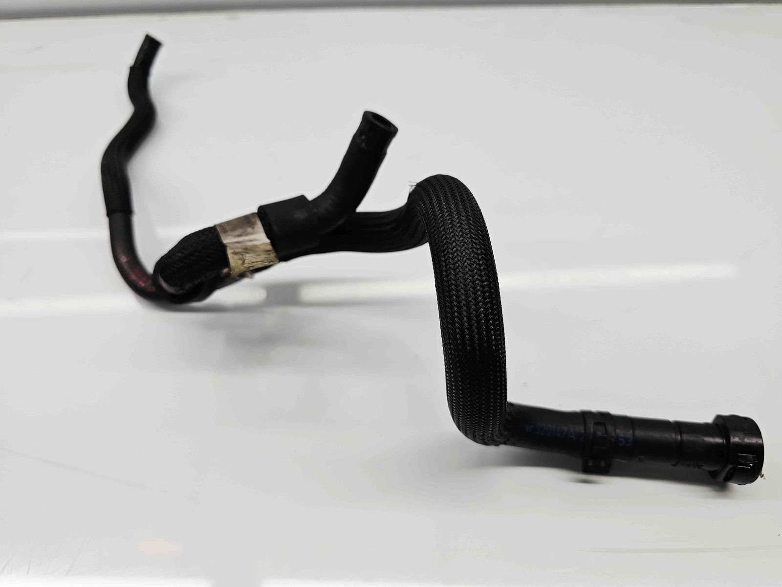 Conducta combustibil Bmw 5 (E60) [Fabr 2004-2010] 7807489 2.0 N47D 130KW / 177CP - imagine 1