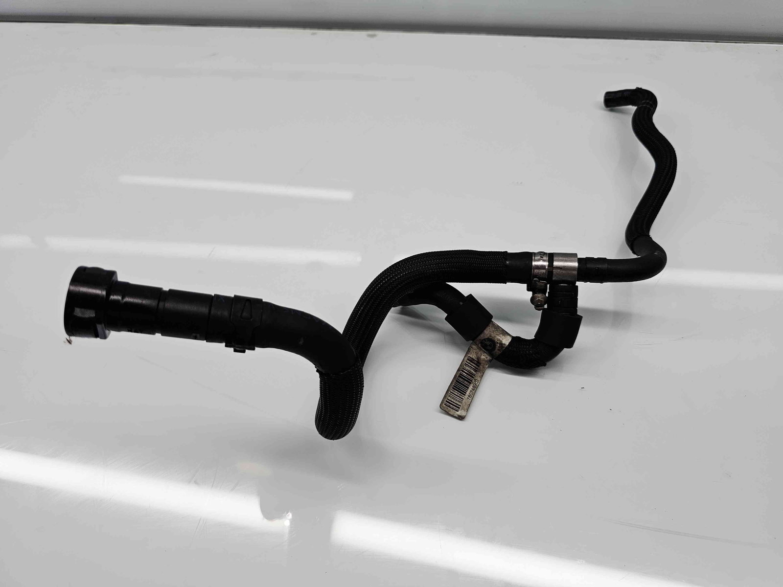 Conducta combustibil Bmw 5 (E60) [Fabr 2004-2010] 7807489 2.0 N47D 130KW / 177CP - imagine 2