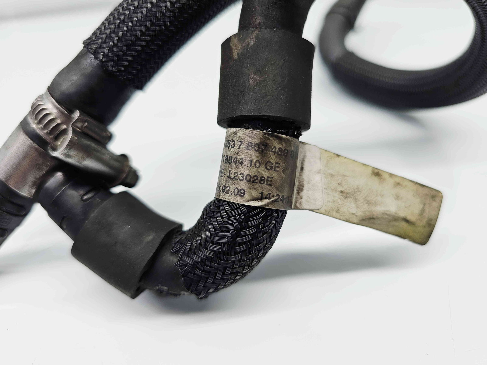 Conducta combustibil Bmw 5 (E60) [Fabr 2004-2010] 7807489 2.0 N47D 130KW / 177CP - imagine 3