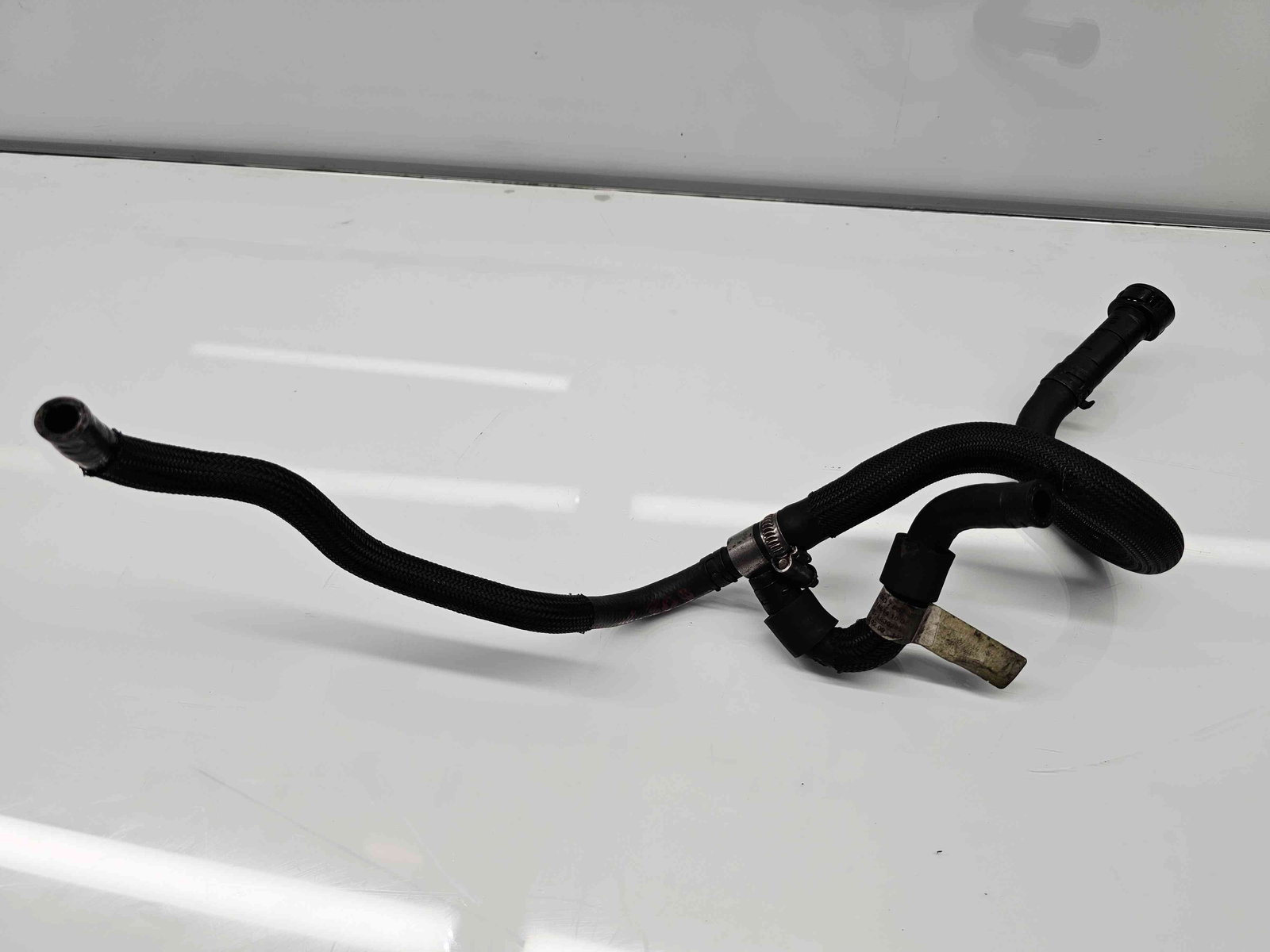 Conducta combustibil Bmw 5 (E60) [Fabr 2004-2010] 7807489 2.0 N47D 130KW / 177CP - imagine 4