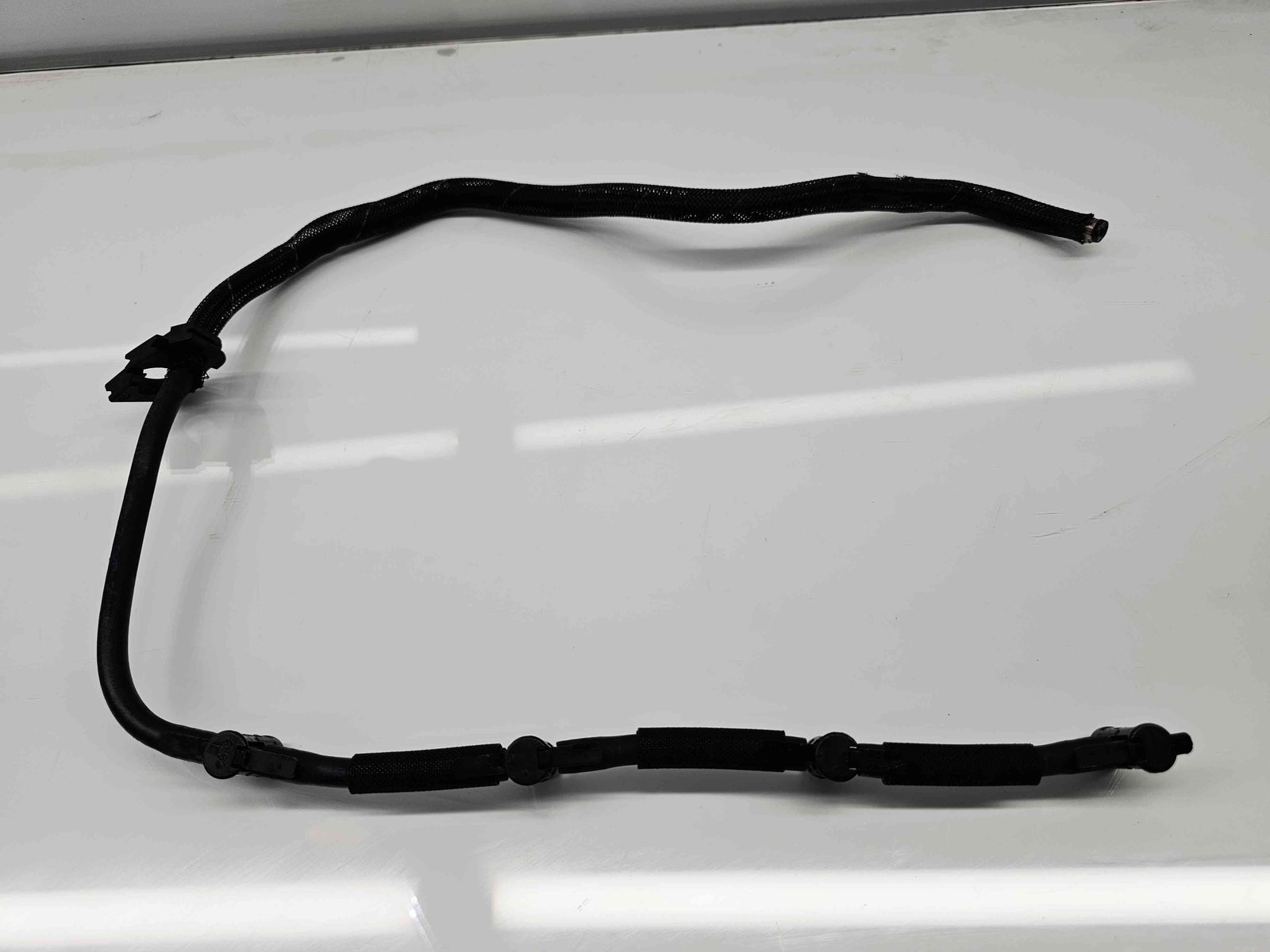 Conducta retur injectoare Bmw 5 (E60) [Fabr 2004-2010] OEM 2.0 N47D 130KW / 177CP - imagine 1