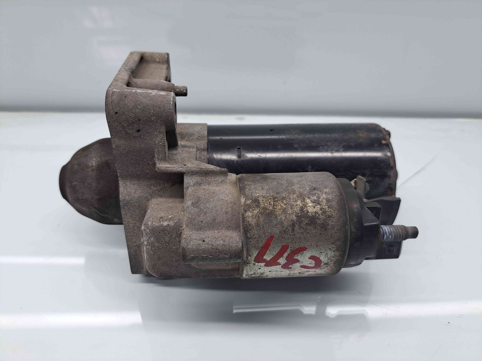 Electromotor 11 dinti MINI Cooper (R56) [Fabr 2006-2014] 7616698 1.6 N1690KW / 122CP - imagine 1