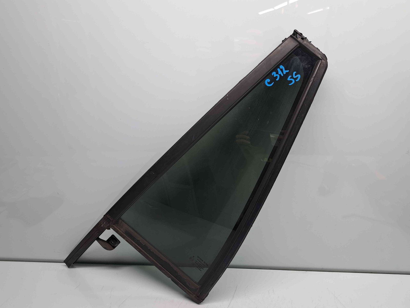 Geam fix usa stanga spate Volvo XC90 [Fabr 2002-2014] OEM - imagine 1