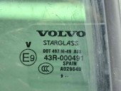 Geam fix usa stanga spate Volvo XC90 [Fabr 2002-2014] OEM