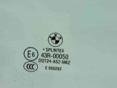 Geam usa dreapta fata Bmw 5 (E60) [Fabr 2004-2010] OEM