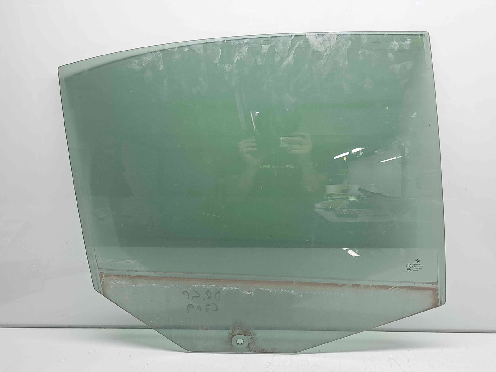 Geam usa dreapta spate Bmw 5 (E60) [Fabr 2004-2010] OEM - imagine 1