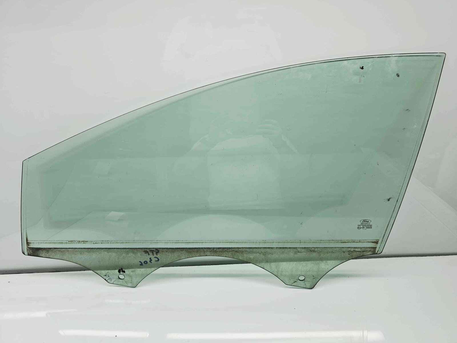 Geam usa stanga fata Ford Focus 3 (CB8) [Fabr 2011-2015] OEM - imagine 1