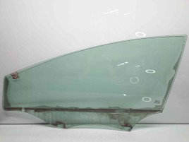 Geam usa stanga fata Seat Leon (1P1) [Fabr 2005-2011] Facelift OEM
