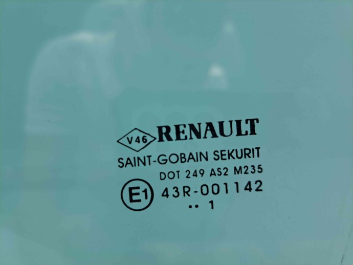 Geam usa stanga fata Renault Megane 3 (B95) [Fabr 2008-2016] OEM