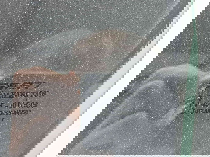 Geam usa stanga spate Seat Leon (1P1) [Fabr 2005-2011] Facelift OEM