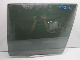 Geam usa stanga spate Volvo XC90 [Fabr 2002-2014] OEM