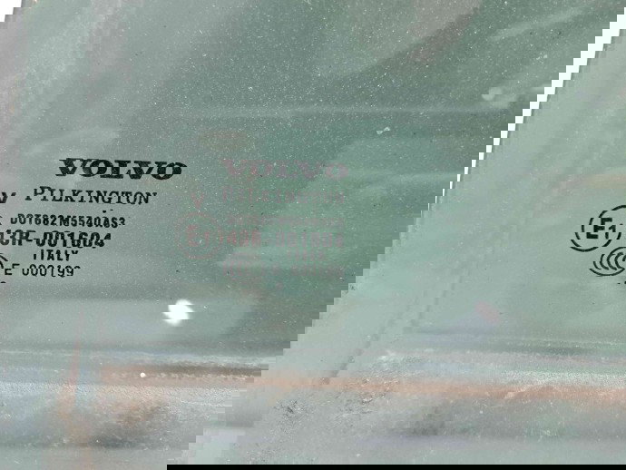 Geam usa stanga spate Volvo XC90 [Fabr 2002-2014] OEM