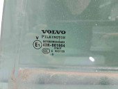 Geam usa stanga spate Volvo XC90 [Fabr 2002-2014] OEM