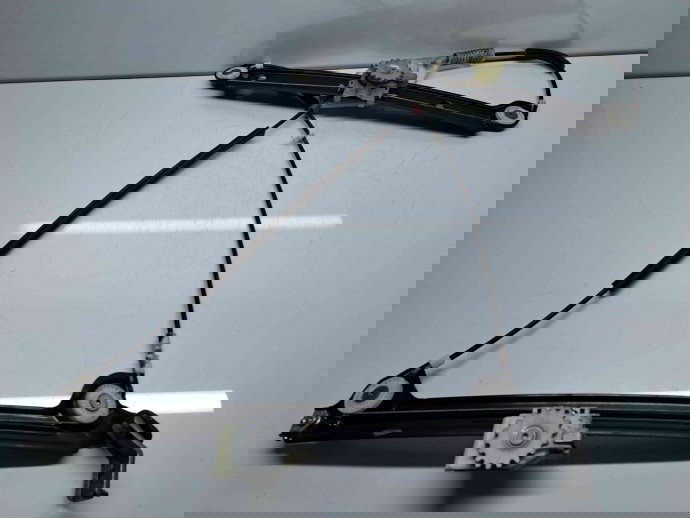 Macara electrica geam dreapta fata Bmw 1 (E81, E87) [Fabr 2004-2010] E007081005