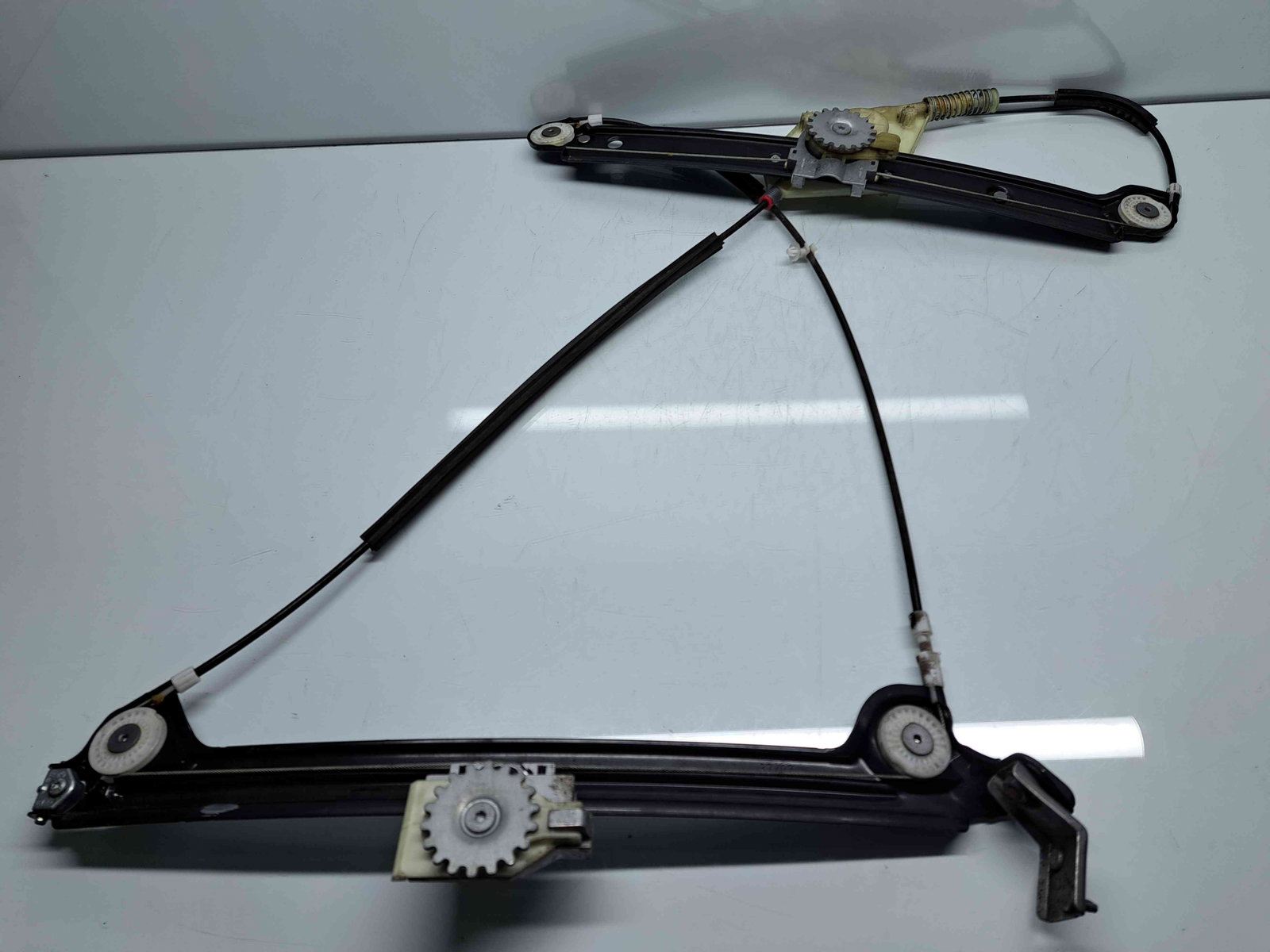 Macara electrica geam dreapta fata Bmw 1 (E81, E87) [Fabr 2004-2010] E007081005 - imagine 2