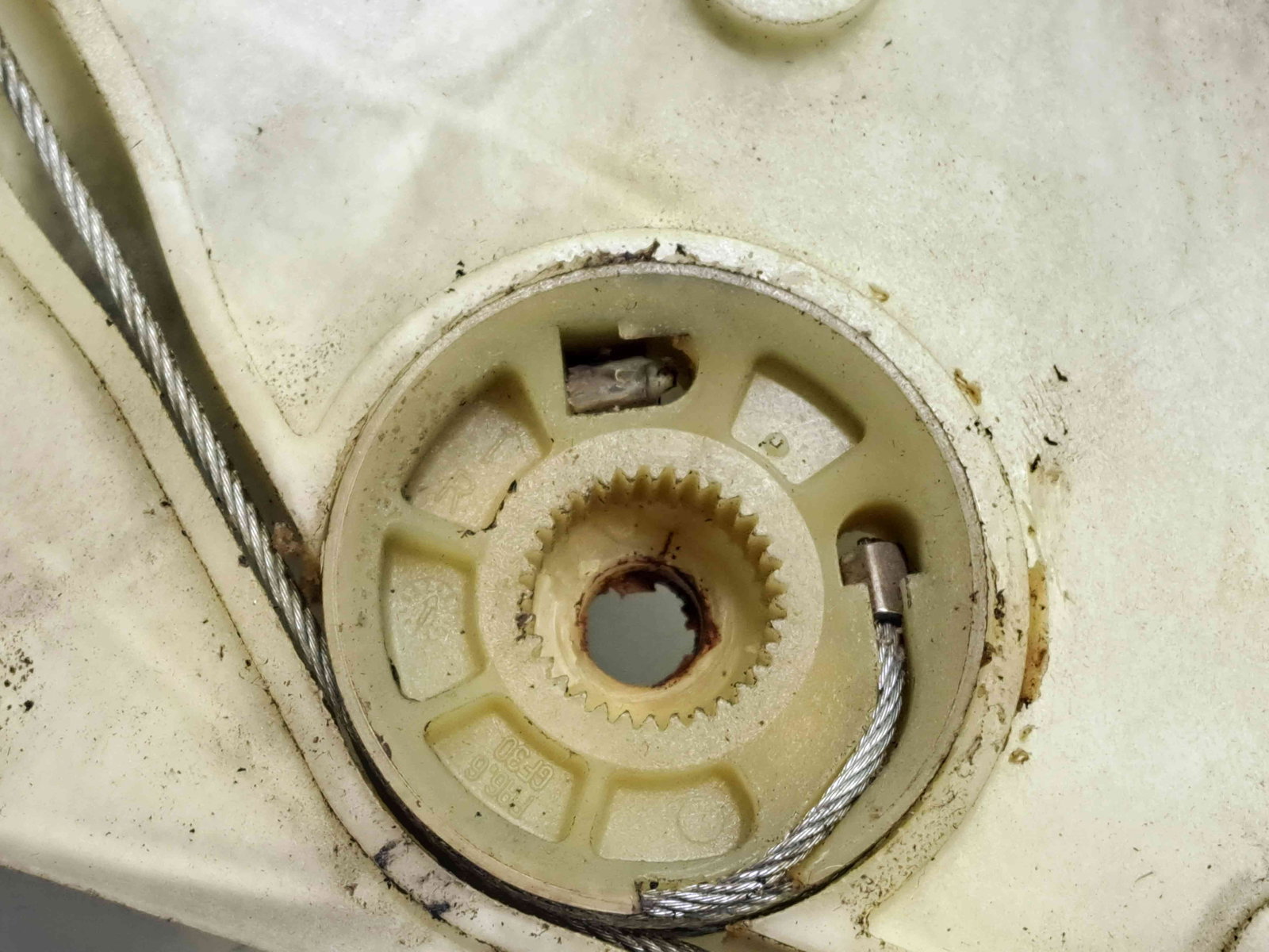 Macara electrica geam dreapta fata Bmw 1 (E81, E87) [Fabr 2004-2010] E007081005 - imagine 3