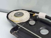 Macara electrica geam dreapta fata Bmw 1 (E81, E87) [Fabr 2004-2010] E007081005