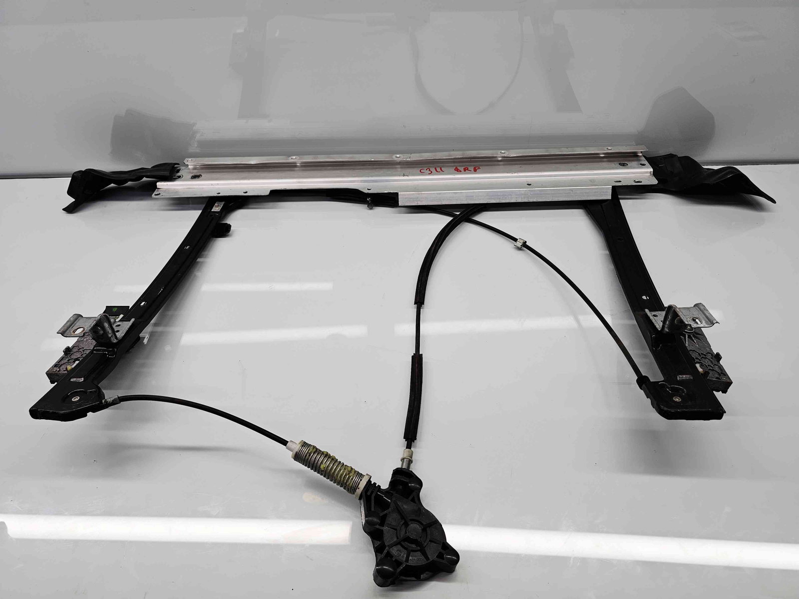 Macara electrica geam dreapta fata MINI Cooper (R56) [Fabr 2006-2014] 8820012 - imagine 1