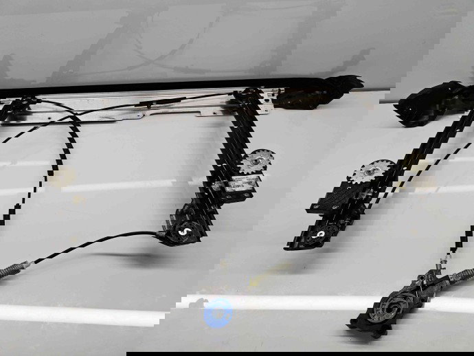 Macara electrica geam dreapta fata MINI Cooper (R56) [Fabr 2006-2014] 8820012