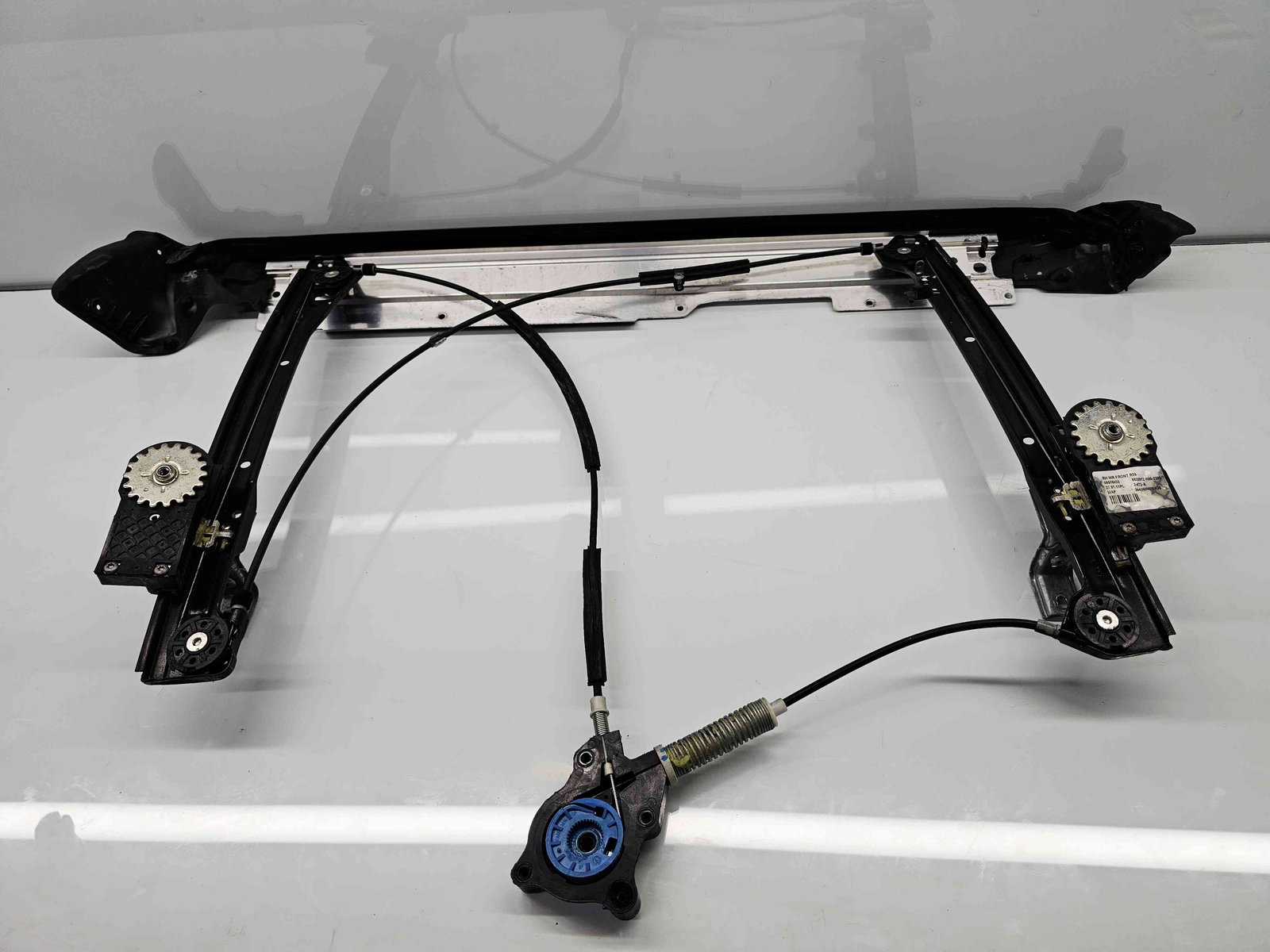 Macara electrica geam dreapta fata MINI Cooper (R56) [Fabr 2006-2014] 8820012 - imagine 2