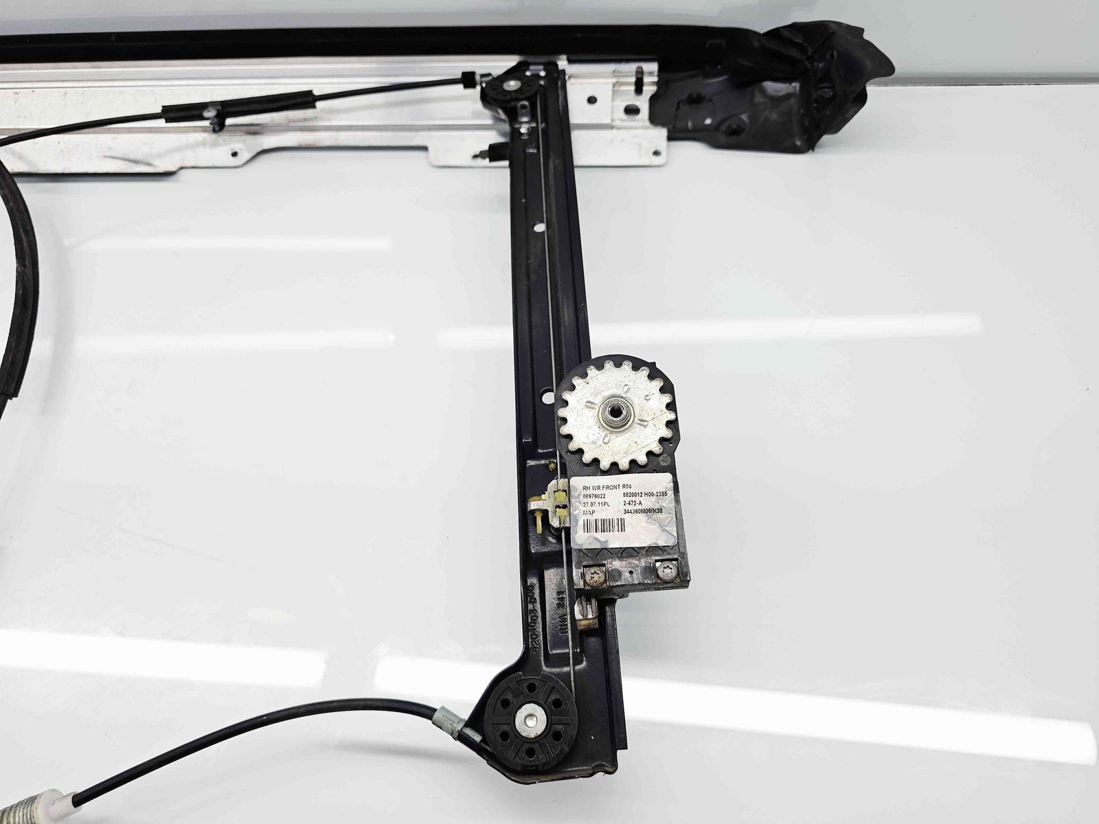 Macara electrica geam dreapta fata MINI Cooper (R56) [Fabr 2006-2014] 8820012 - imagine 5