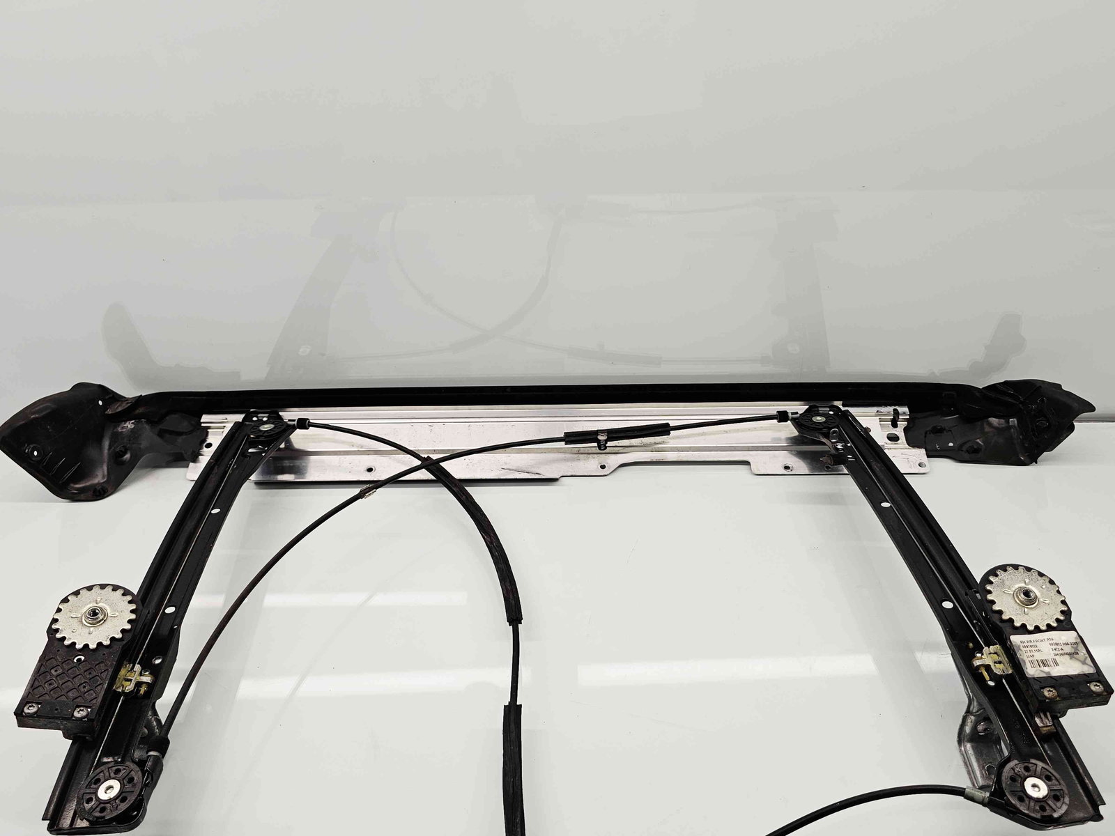 Macara electrica geam dreapta fata MINI Cooper (R56) [Fabr 2006-2014] 8820012 - imagine 7
