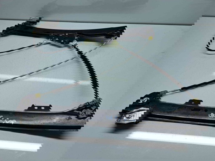 Macara electrica geam dreapta fata Bmw 5 (E60) [Fabr 2004-2010] 7184384 / 7184742