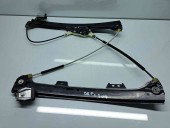 Macara electrica geam dreapta fata Bmw 5 (E60) [Fabr 2004-2010] 7184384 / 7184742