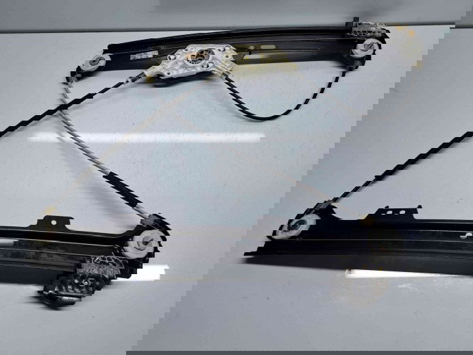 Macara electrica geam dreapta fata Bmw 5 (E60) [Fabr 2004-2010] 7184384 / 7184742