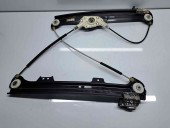Macara electrica geam dreapta fata Bmw 5 (E60) [Fabr 2004-2010] 7184384 / 7184742