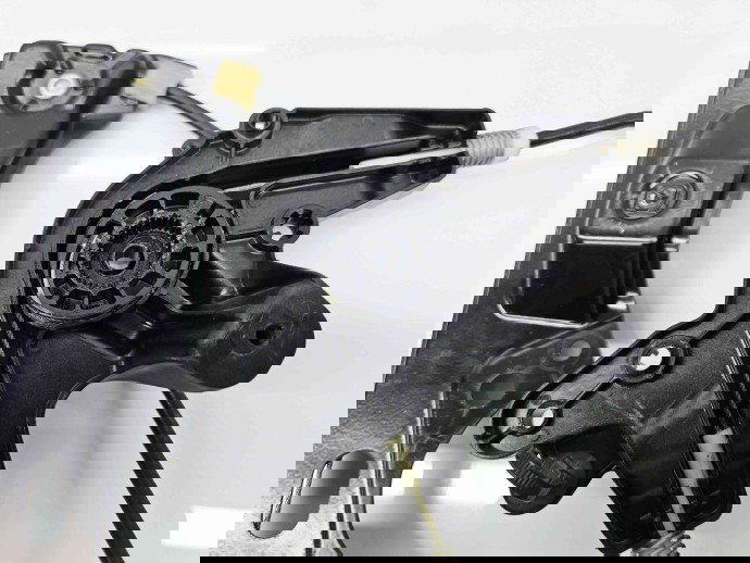 Macara electrica geam dreapta fata Ford Focus 3 (CB8) [Fabr 2011-2015] 924129104