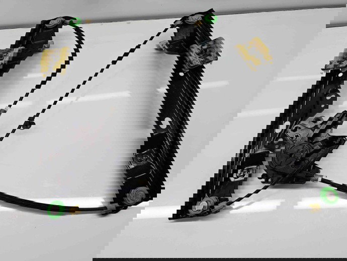 Macara electrica geam dreapta fata Ford Focus 3 (CB8) [Fabr 2011-2015] 924129104