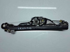 Macara electrica geam dreapta spate Bmw 5 (E60) [Fabr 2004-2010] 7184744 / 7184746
