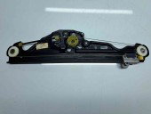 Macara electrica geam dreapta spate Bmw 5 (E60) [Fabr 2004-2010] 7184744 / 7184746