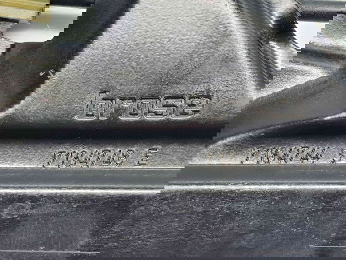 Macara electrica geam dreapta spate Bmw 5 (E60) [Fabr 2004-2010] 7184744 / 7184746