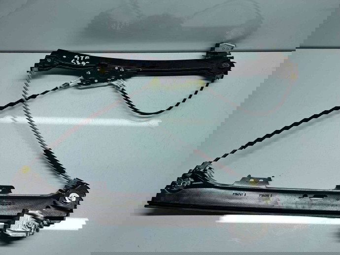 Macara electrica geam stanga fata Bmw 5 (E60) [Fabr 2004-2010] 7184741 / 7184383