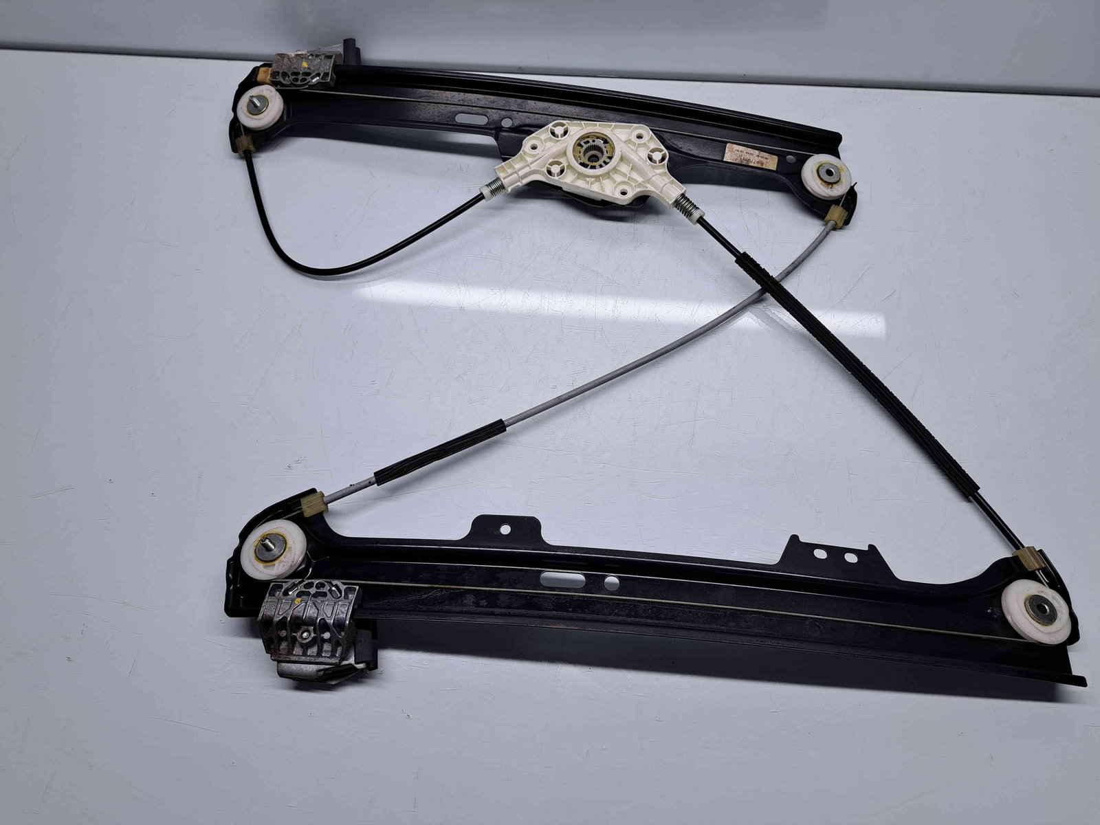 Macara electrica geam stanga fata Bmw 5 (E60) [Fabr 2004-2010] 7184741 / 7184383 - imagine 2