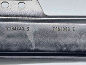 Macara electrica geam stanga fata Bmw 5 (E60) [Fabr 2004-2010] 7184741 / 7184383