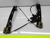 Macara electrica geam stanga fata Ford Focus 3 (CB8) [Fabr 2011-2015] 924130104