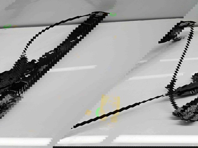 Macara electrica geam stanga fata Ford Focus 3 (CB8) [Fabr 2011-2015] 924130104