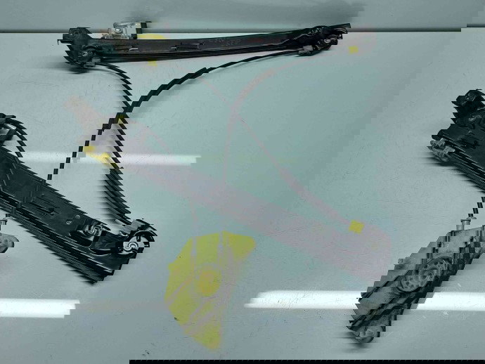 Macara electrica geam stanga fata Seat Leon (1P1) [Fabr 2005-2011] Facelift OEM