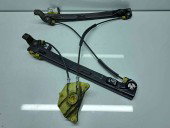 Macara electrica geam stanga fata Seat Leon (1P1) [Fabr 2005-2011] Facelift OEM