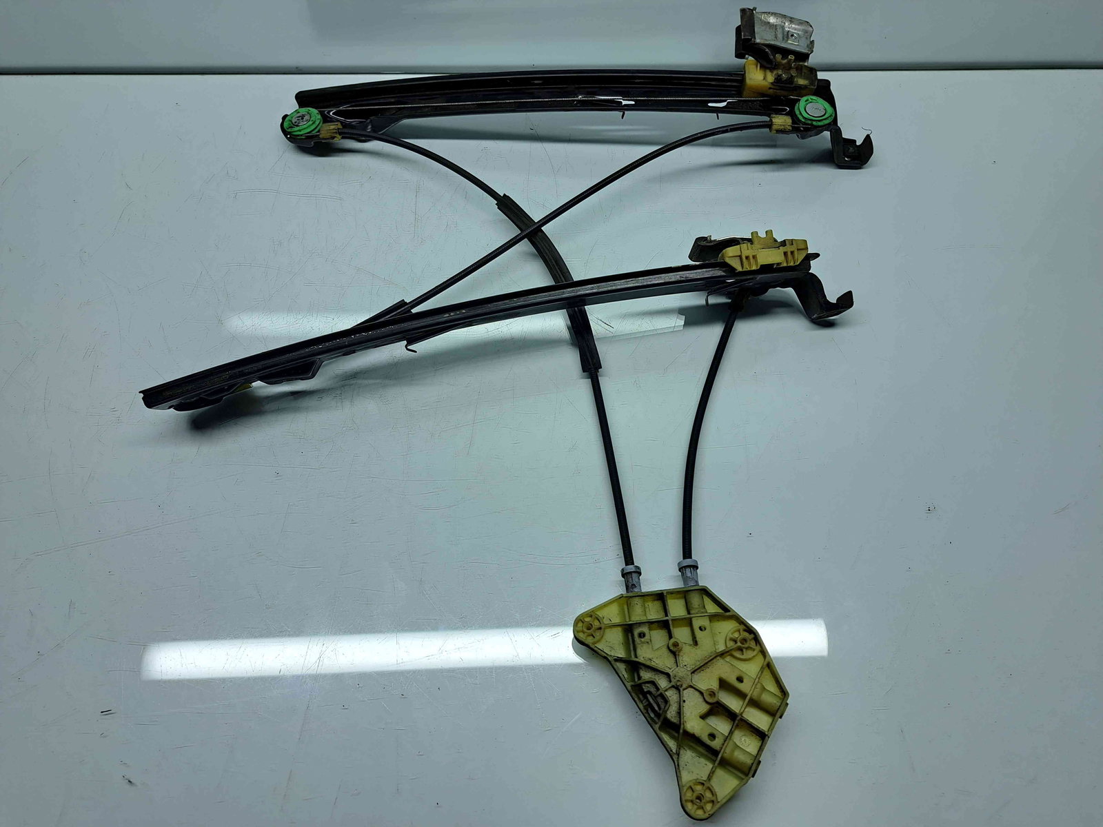 Macara electrica geam stanga fata Seat Leon (1P1) [Fabr 2005-2011] Facelift OEM - imagine 2