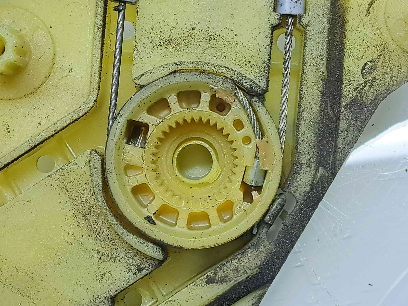 Macara electrica geam stanga fata Seat Leon (1P1) [Fabr 2005-2011] Facelift OEM - imagine 3