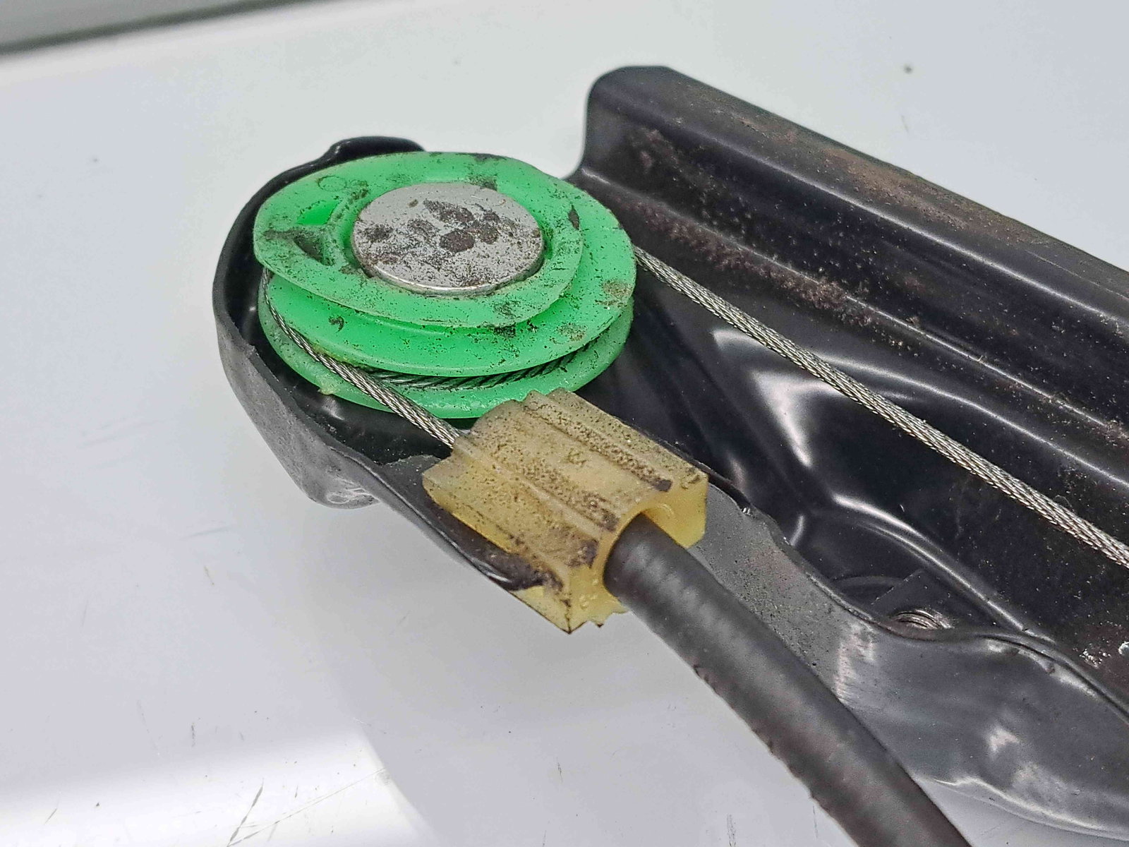 Macara electrica geam stanga fata Seat Leon (1P1) [Fabr 2005-2011] Facelift OEM - imagine 4